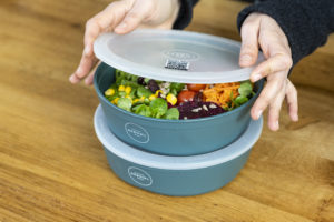 Salat in der REBOWL