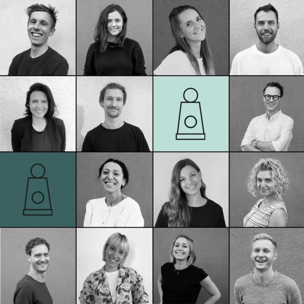 Das RECUP-Team hat offene Stellen: Komm zu uns und finde Deinen Job mit Sinn