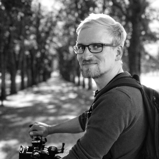 Tommy aus unserem Team Finance über seinen Job mit Sinn