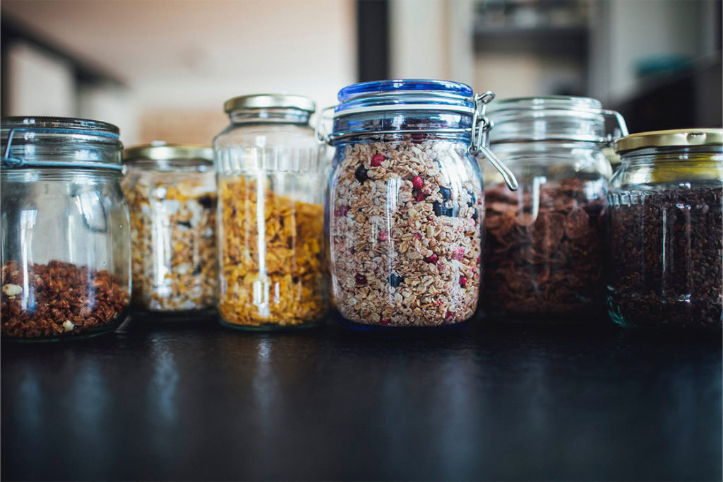 Einkaufen ohne Plastik