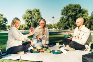 RECUP und REBOWL alle mehrwegbehälter für to go