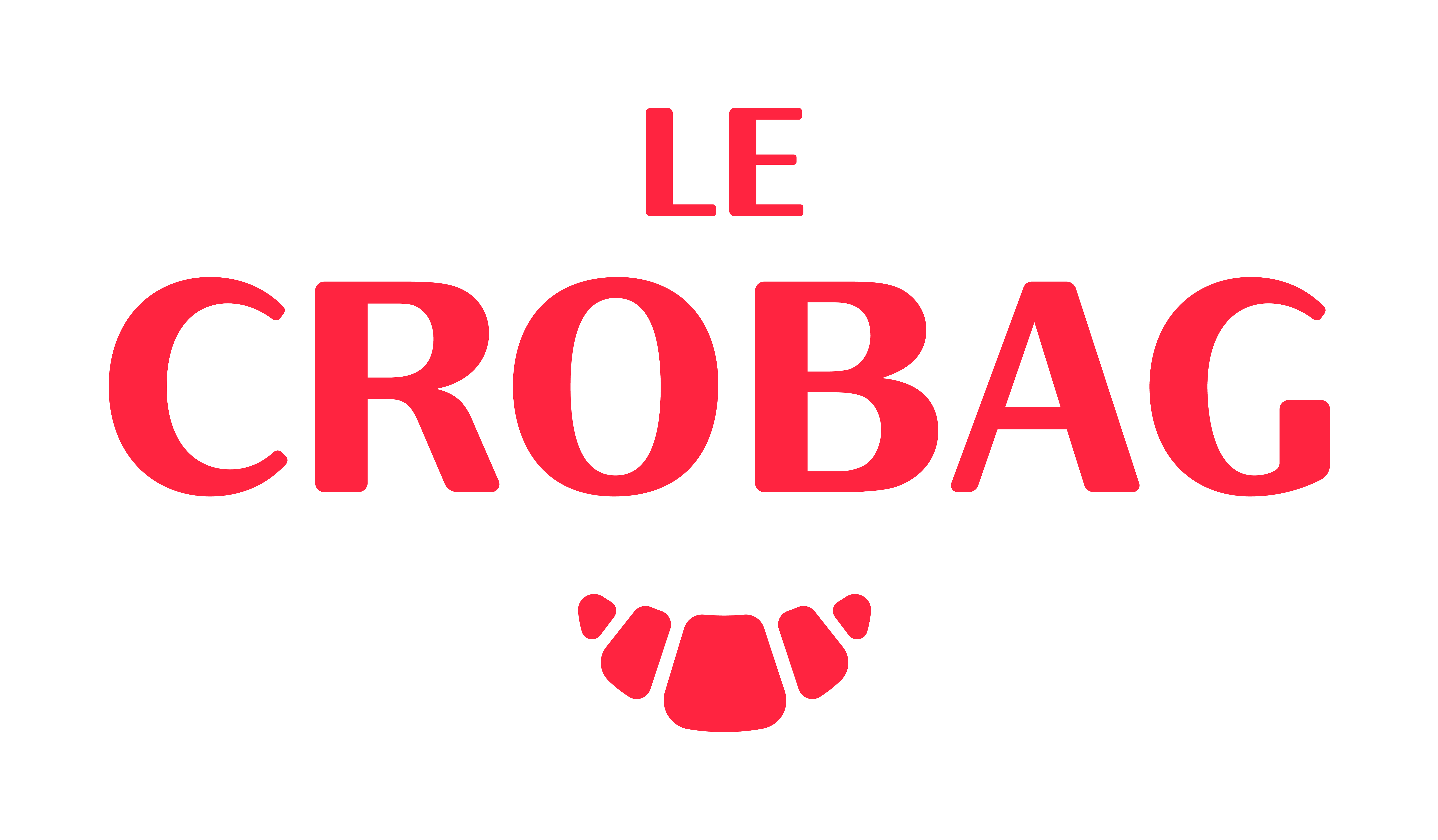 Logo Le Crobag