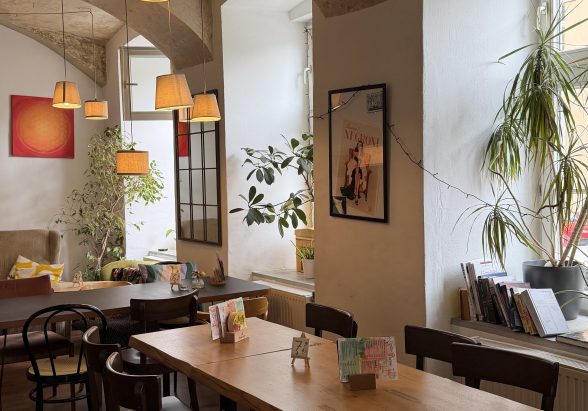 Cafe WG in WIen