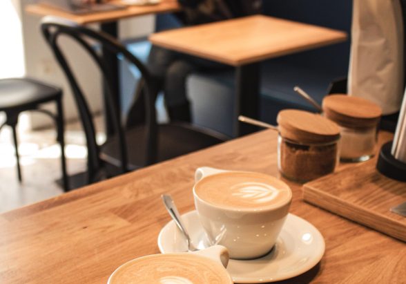 Grey Kaffee Wien